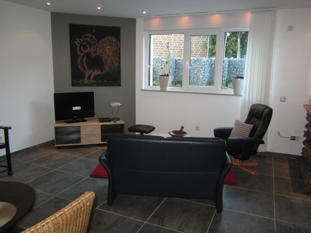 Ferienwohnung Mauritiusstrasse Ксантен Стая снимка